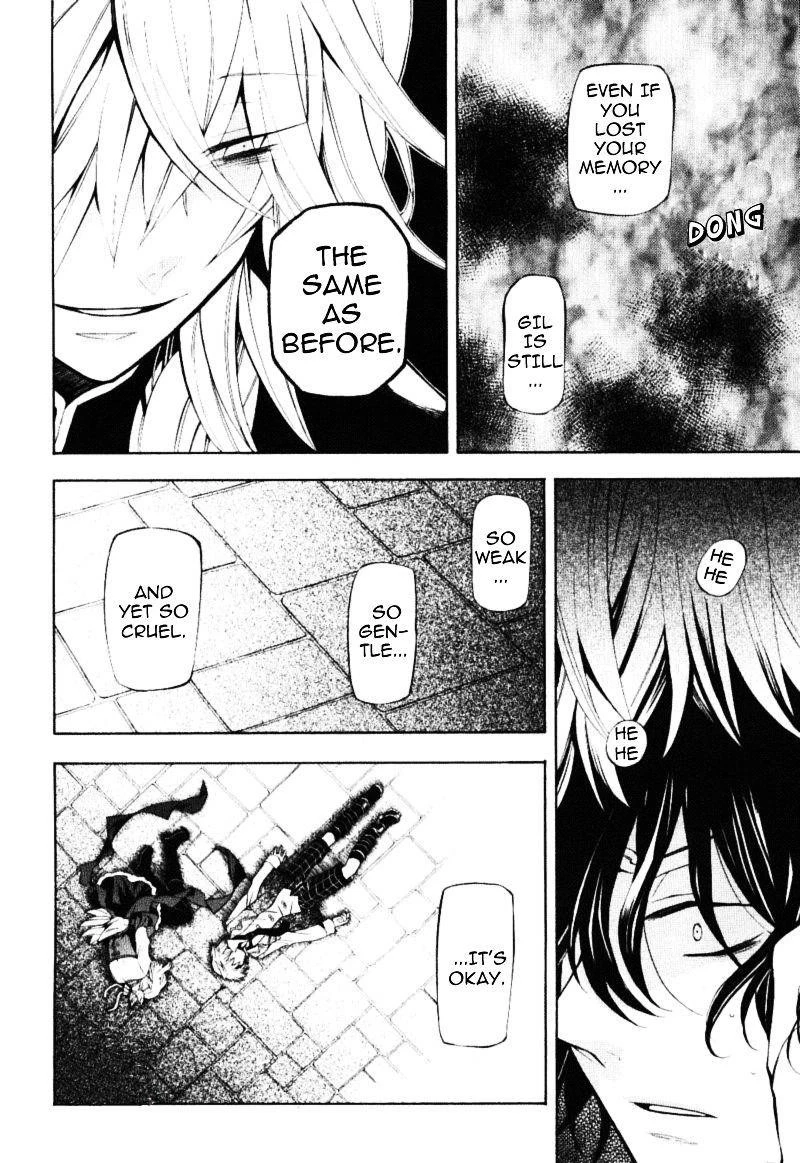 Pandora Hearts Chapter 33 - Page 49