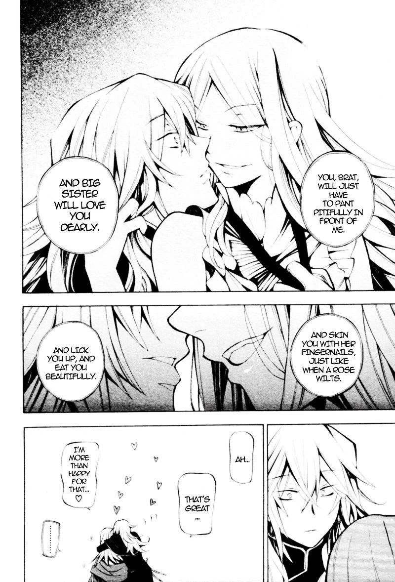 Pandora Hearts Chapter 34 - Page 25
