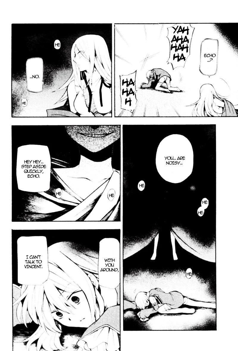 Pandora Hearts Chapter 34 - Page 27