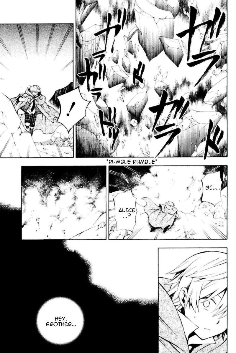 Pandora Hearts Chapter 35 - Page 24