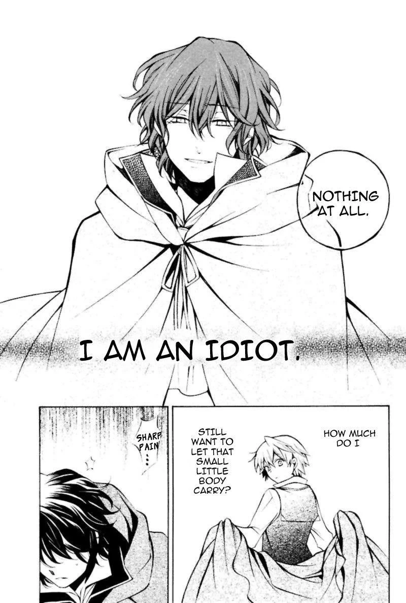 Pandora Hearts Chapter 35 - Page 36