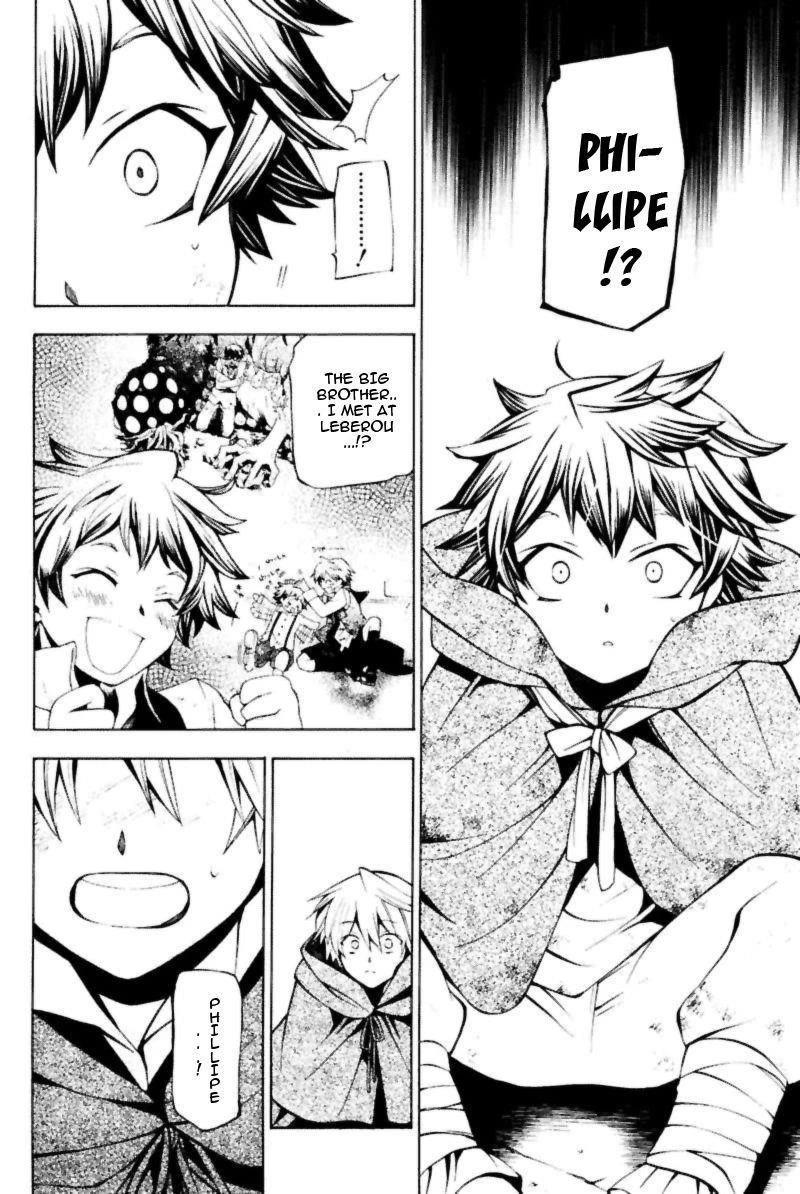Pandora Hearts Chapter 35 - Page 41