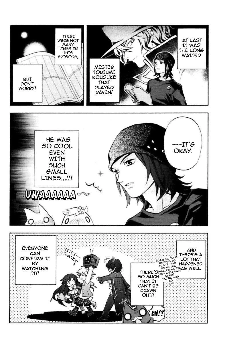 Pandora Hearts Chapter 35 - Page 47