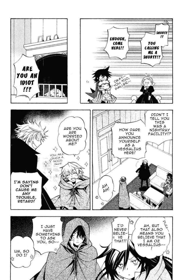 Pandora Hearts Chapter 36 - Page 10