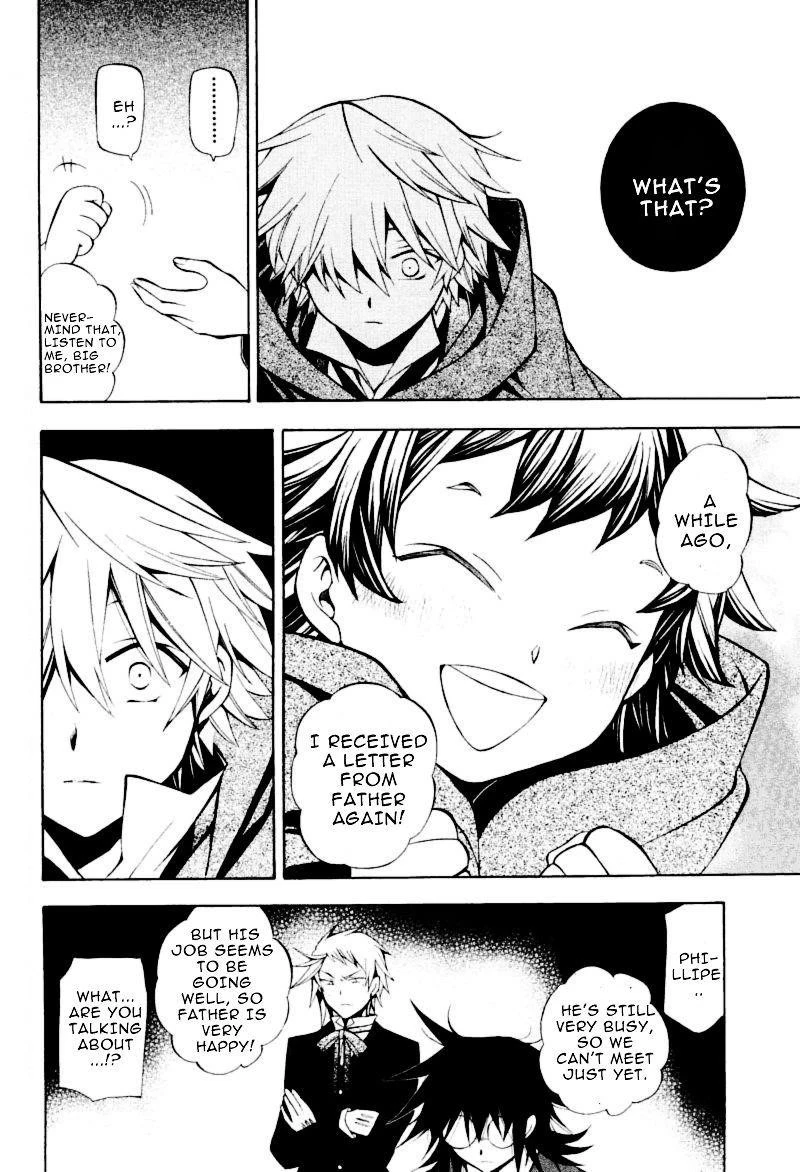 Pandora Hearts Chapter 36 - Page 14