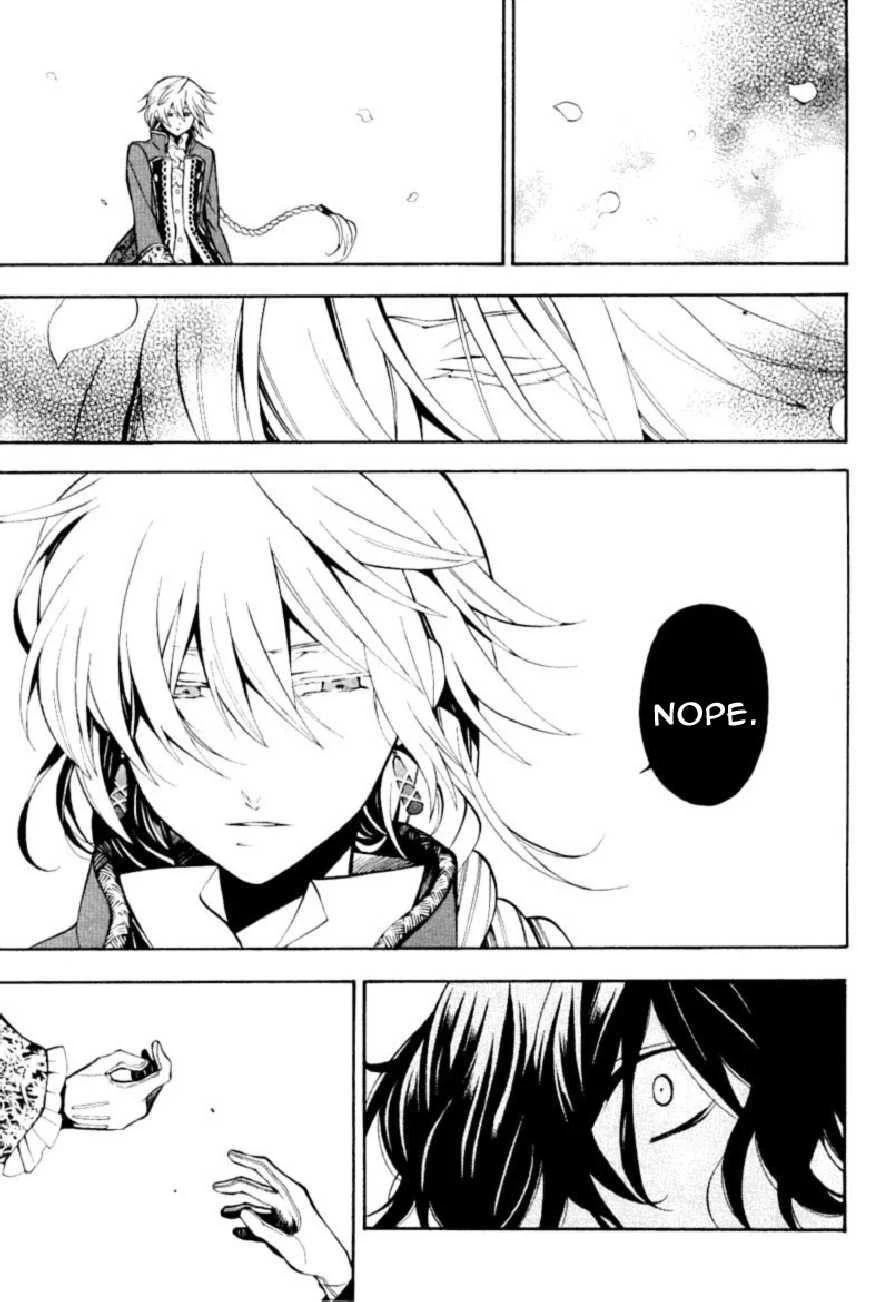 Pandora Hearts Chapter 38 - Page 30
