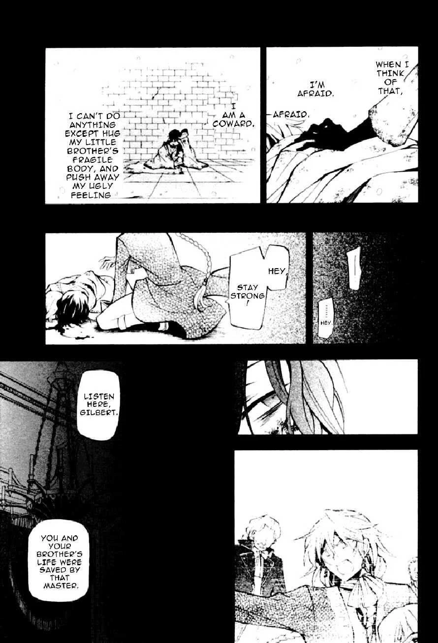 Pandora Hearts Chapter 38 - Page 36