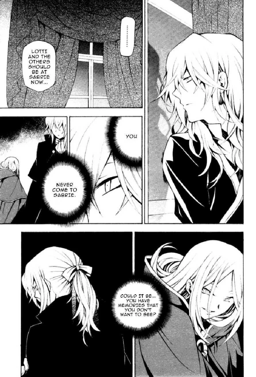 Pandora Hearts Chapter 38 - Page 40