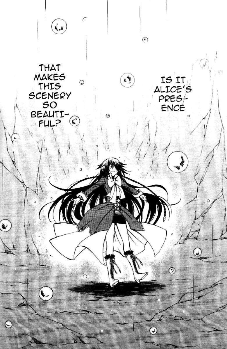 Pandora Hearts Chapter 41 - Page 21