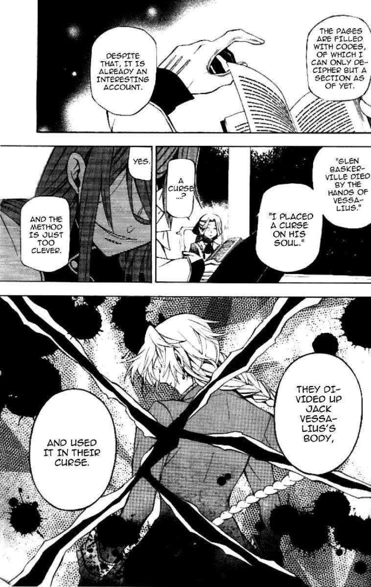 Pandora Hearts Chapter 41 - Page 48