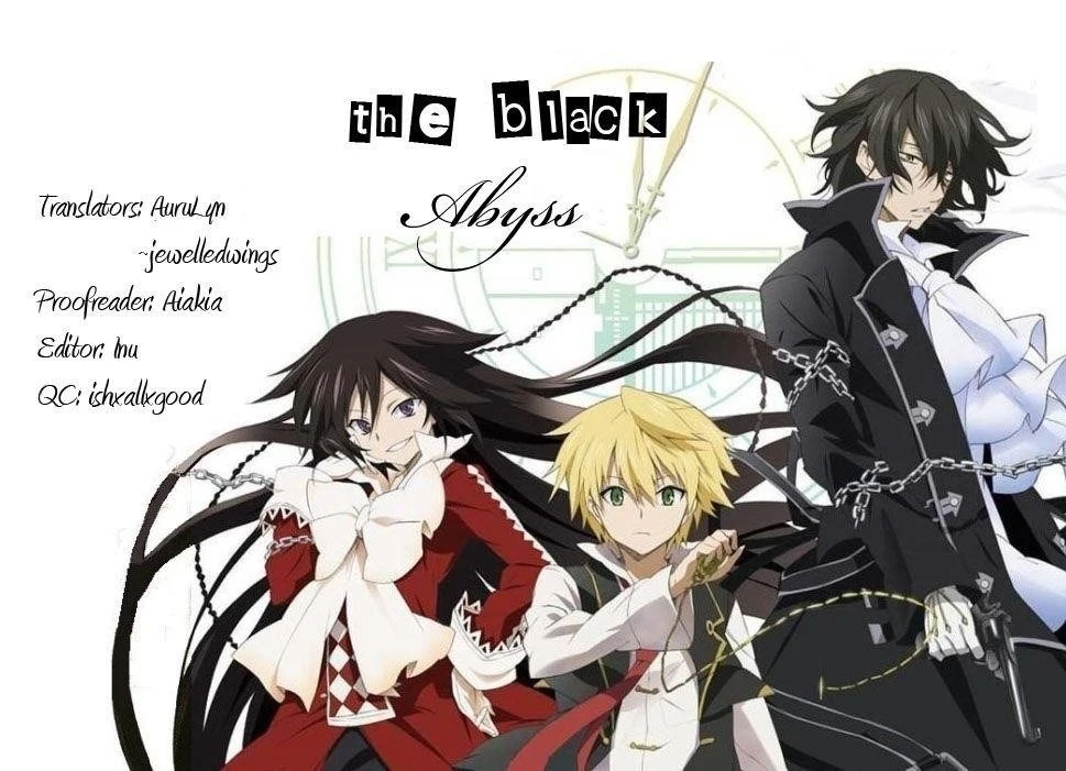 Pandora Hearts Chapter 41 - Page 54