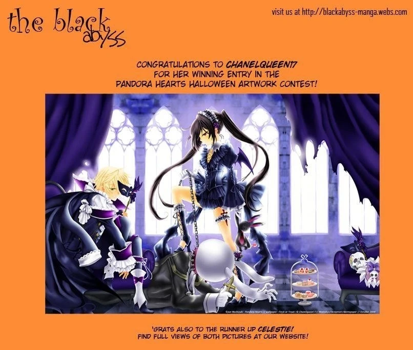 Pandora Hearts Chapter 42 - Page 1