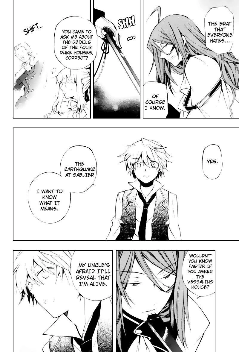 Pandora Hearts Chapter 43 - Page 29