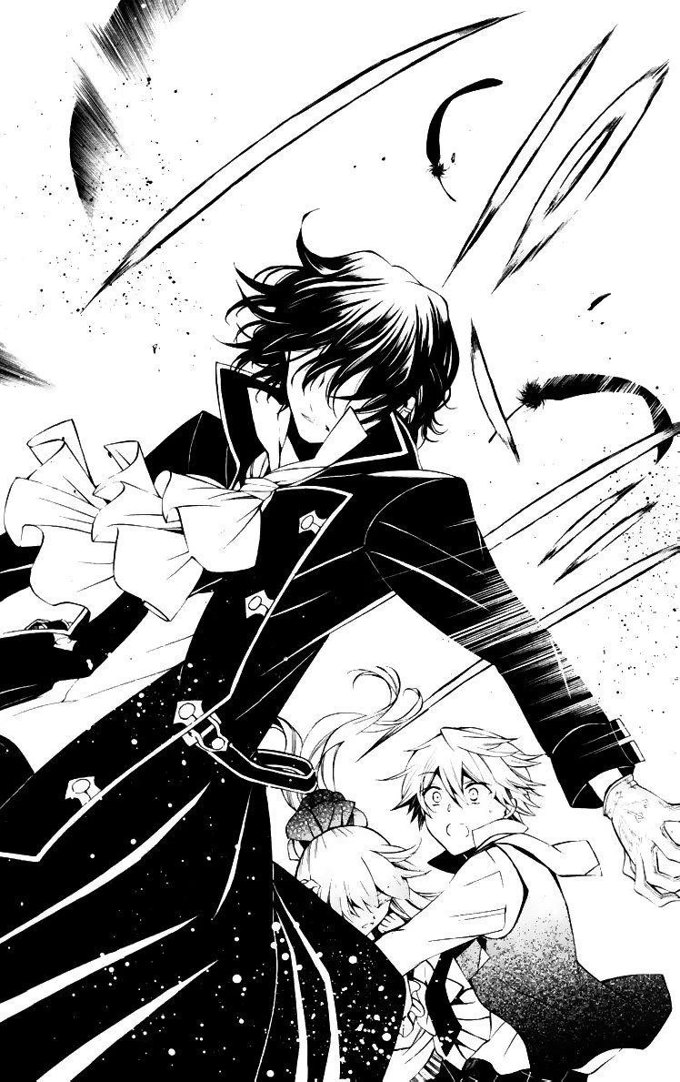 Pandora Hearts Chapter 43 - Page 41