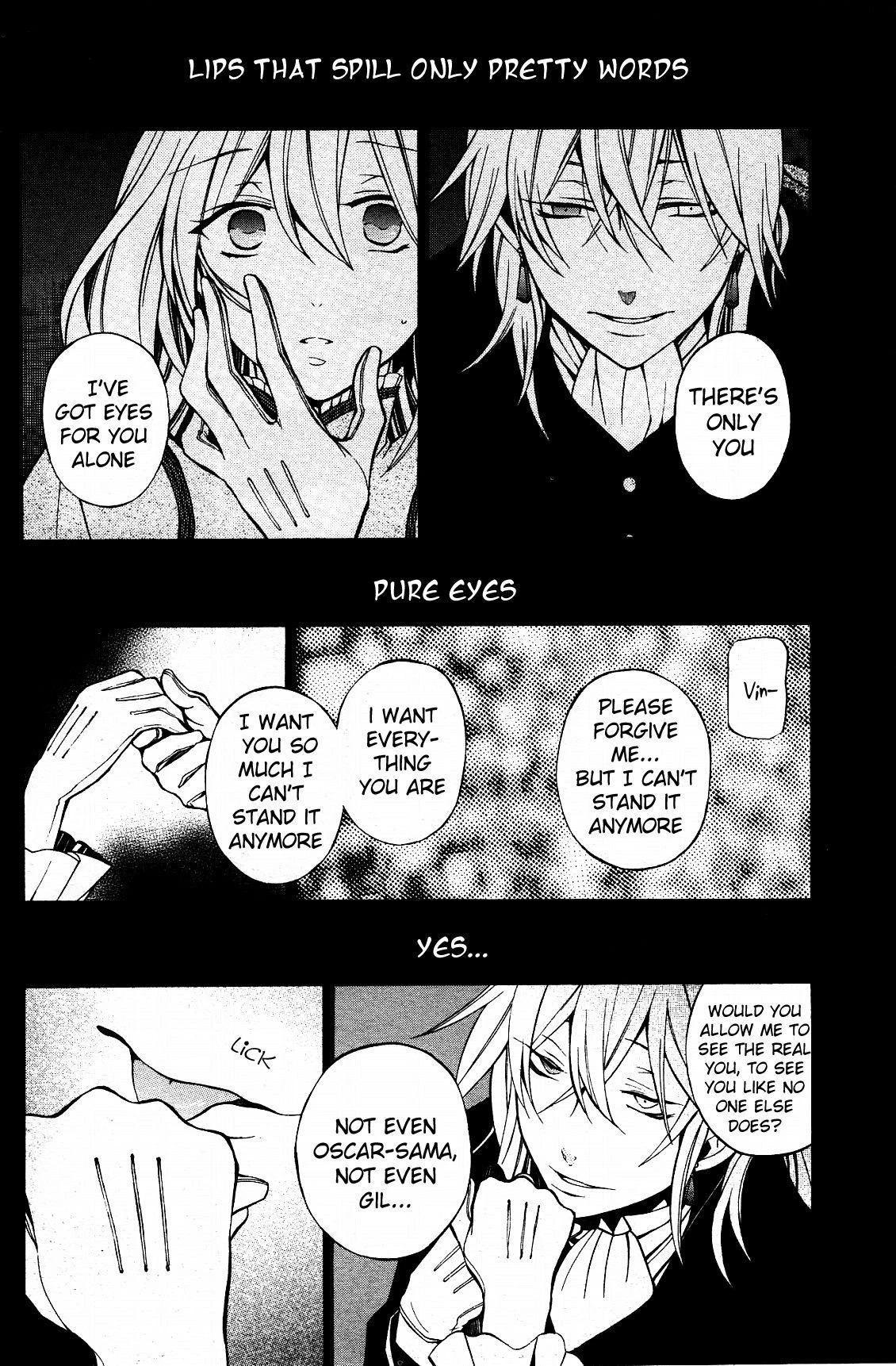 Pandora Hearts Chapter 46 - Page 15