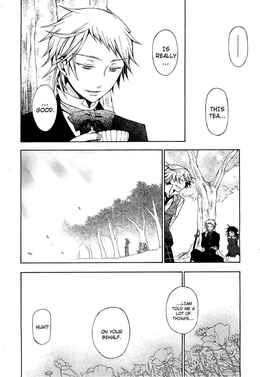 Pandora Hearts Chapter 47 - Page 21