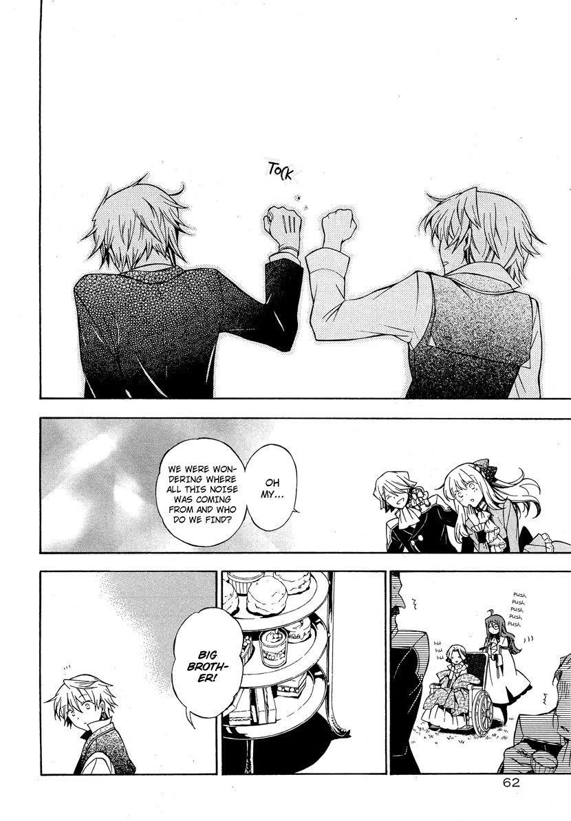 Pandora Hearts Chapter 47 - Page 27