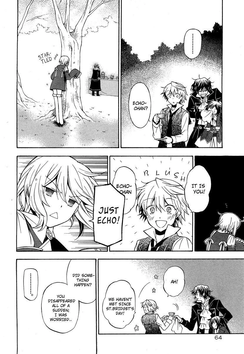 Pandora Hearts Chapter 47 - Page 29