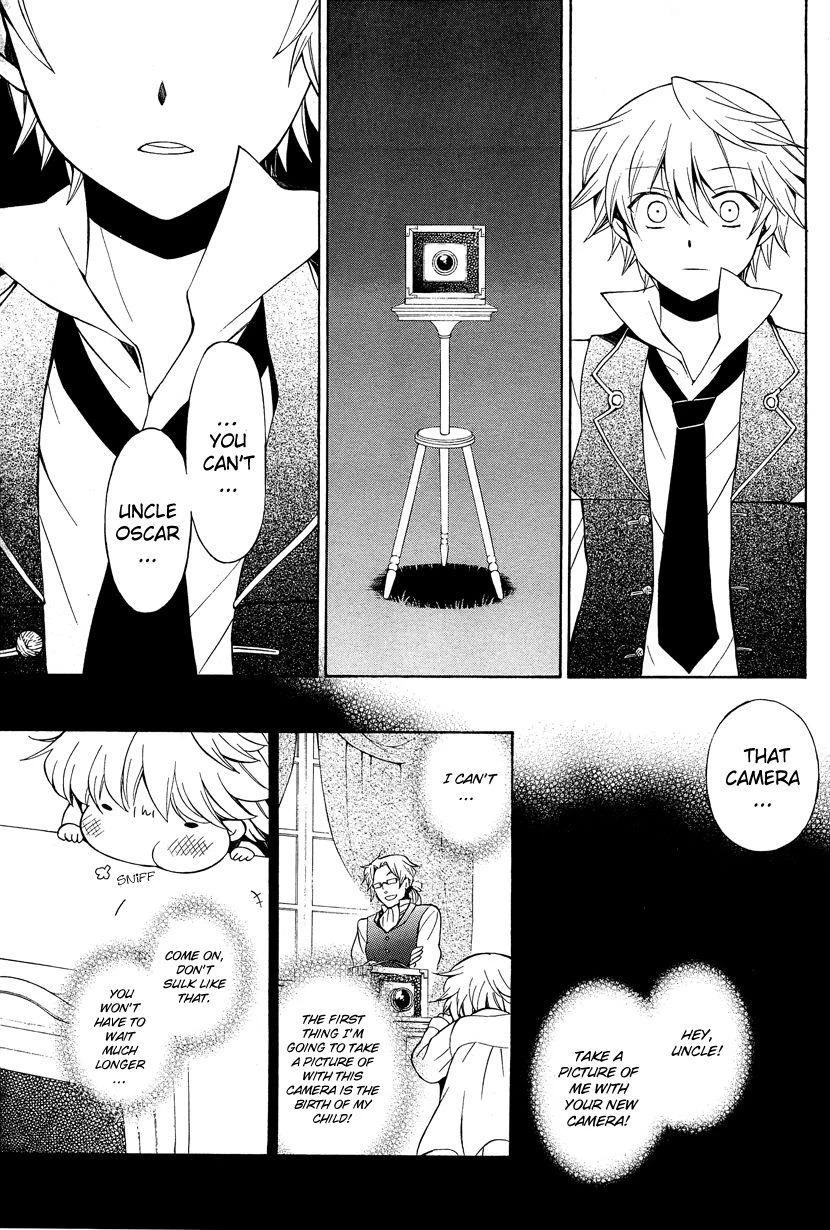Pandora Hearts Chapter 47 - Page 32