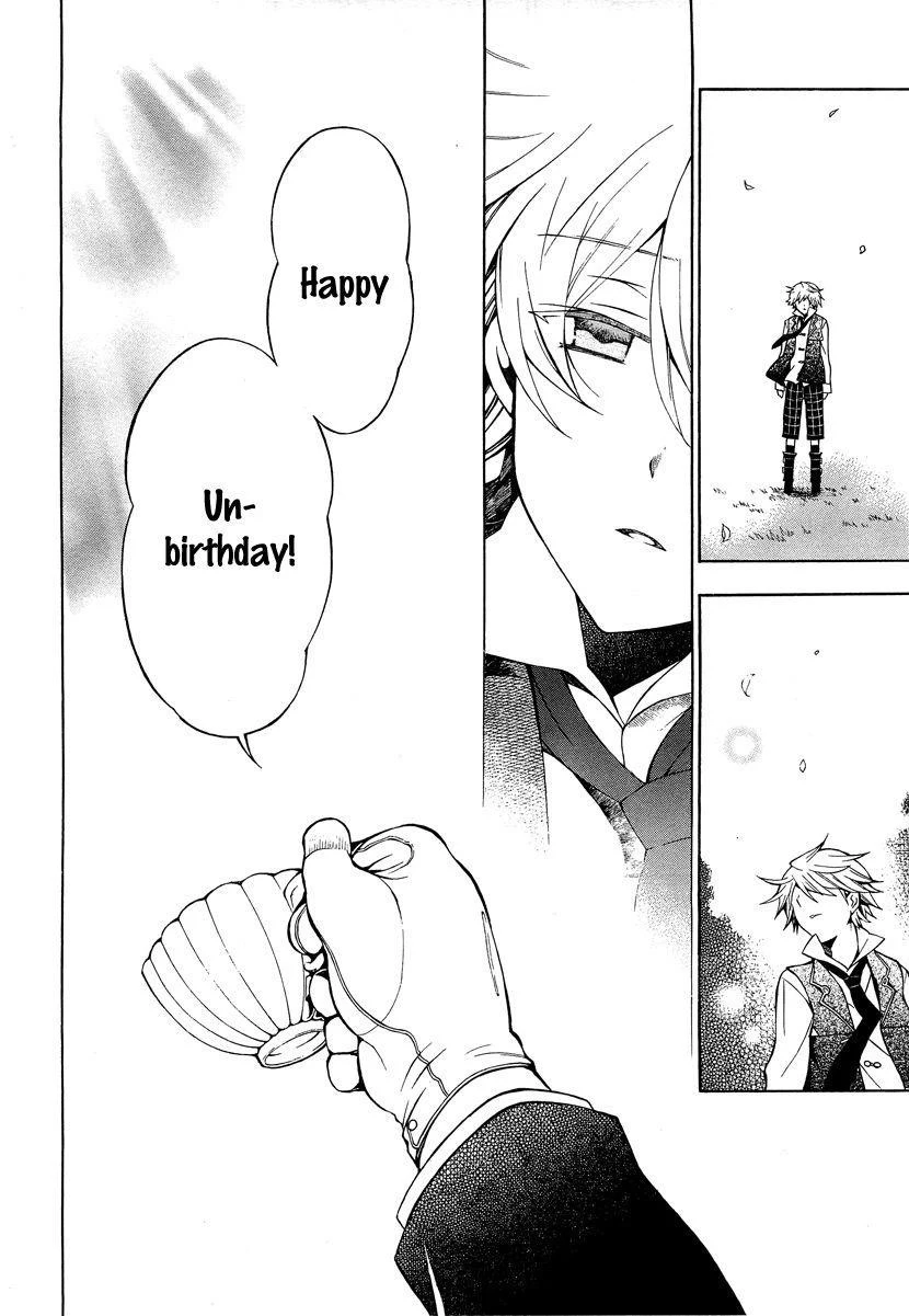 Pandora Hearts Chapter 47 - Page 37
