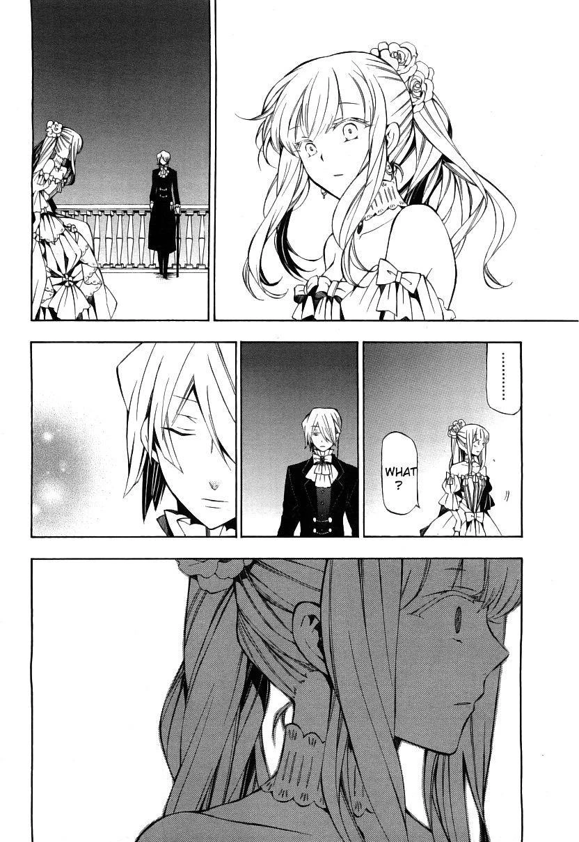 Pandora Hearts Chapter 49 - Page 25