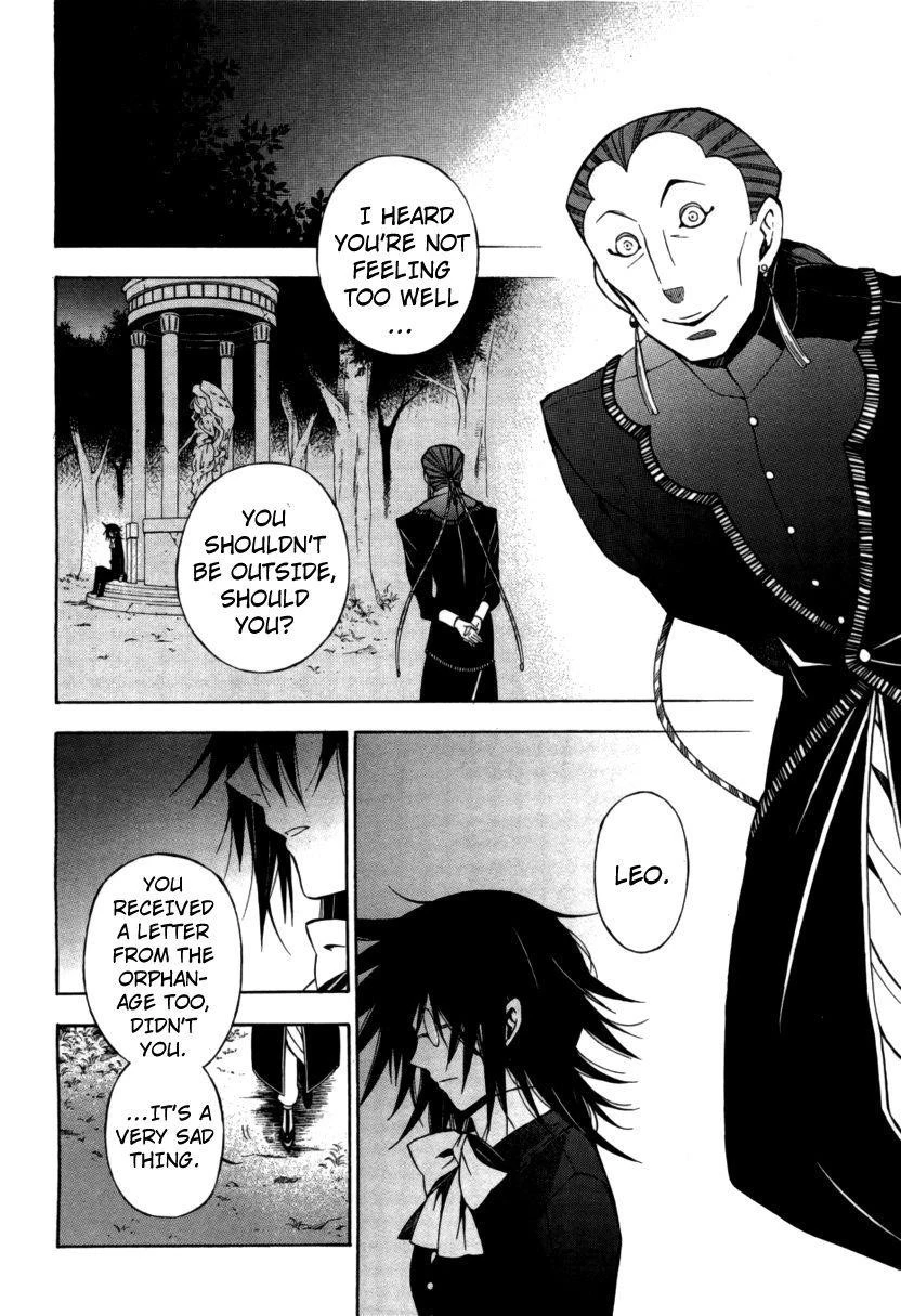 Pandora Hearts Chapter 49 - Page 36