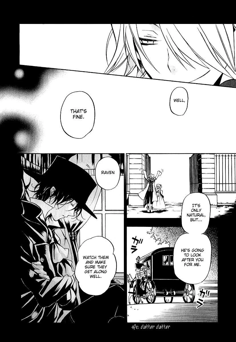 Pandora Hearts Chapter 5 - Page 17