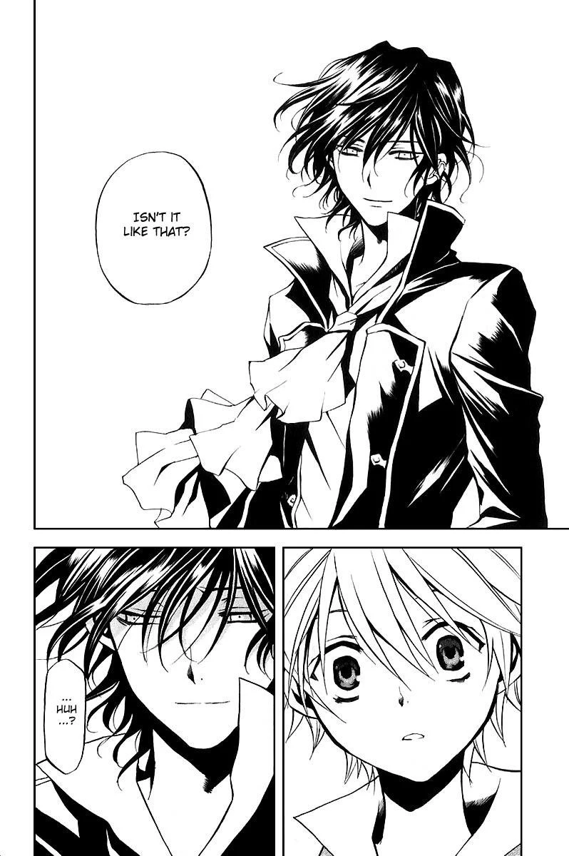Pandora Hearts Chapter 5 - Page 31