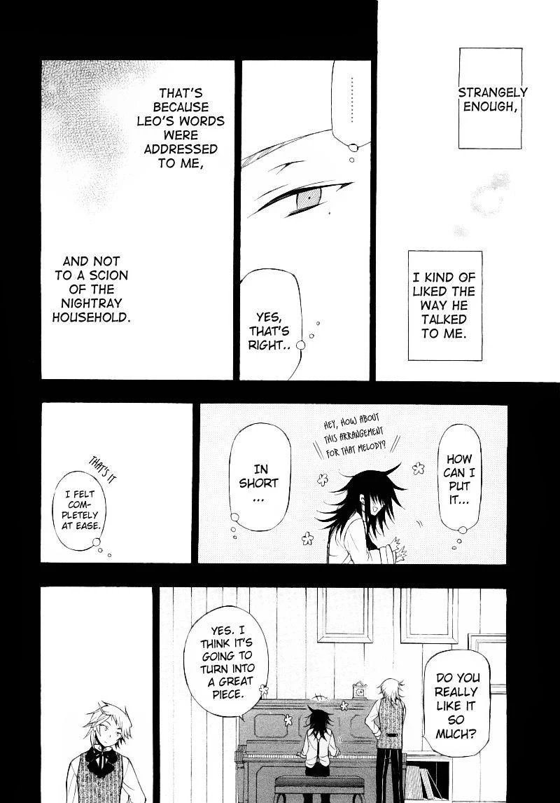 Pandora Hearts Chapter 50 - Page 34