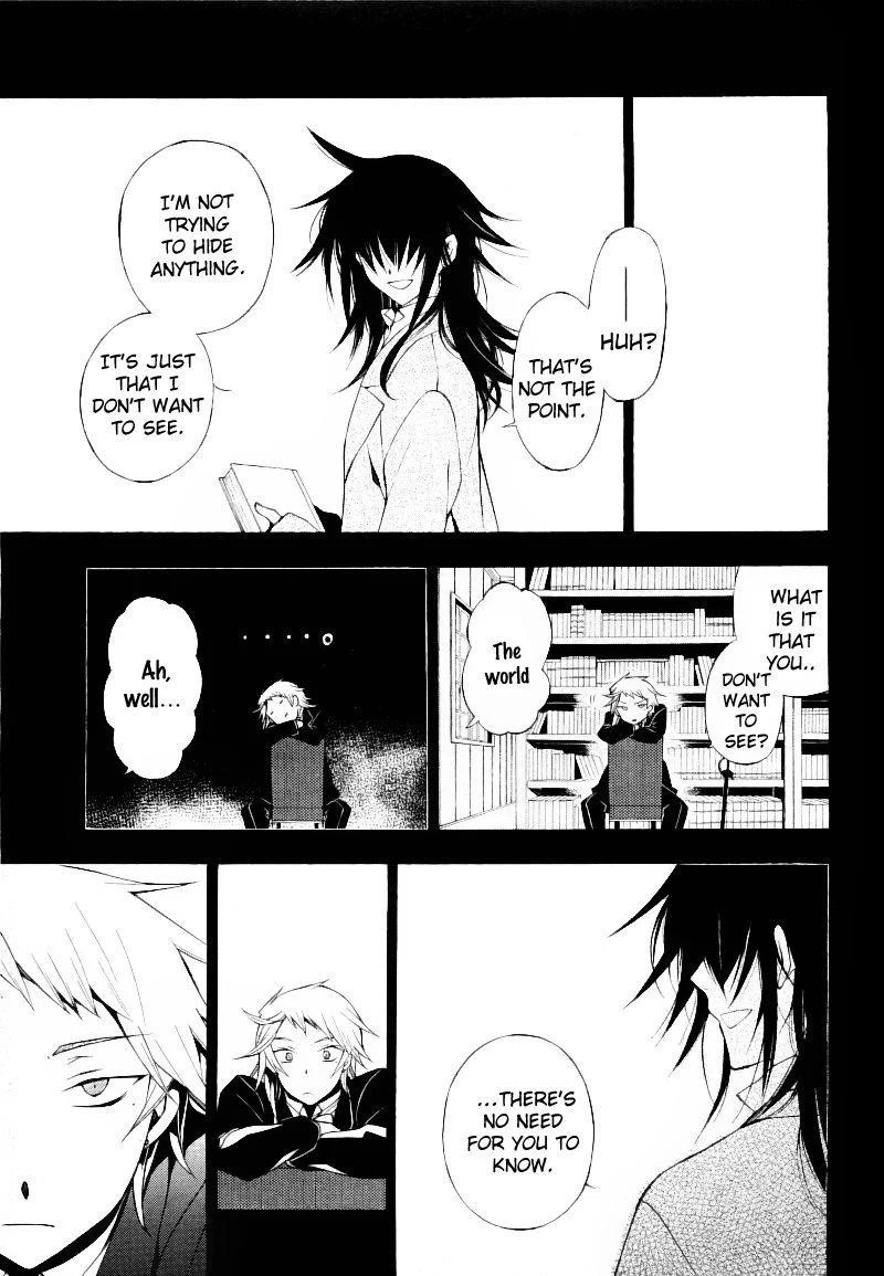 Pandora Hearts Chapter 50 - Page 37
