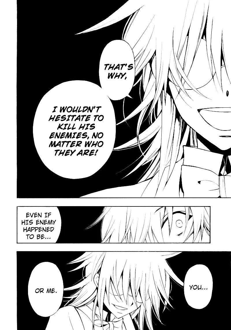 Pandora Hearts Chapter 50 - Page 47