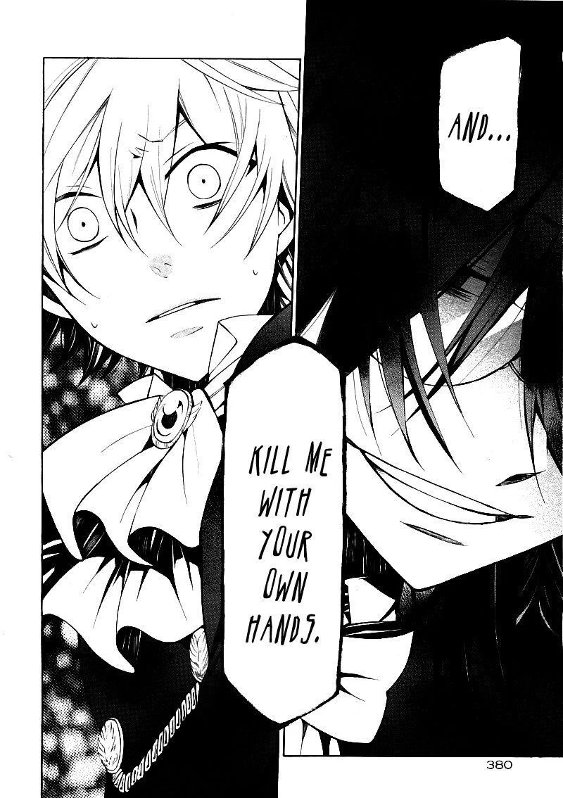 Pandora Hearts Chapter 50 - Page 49