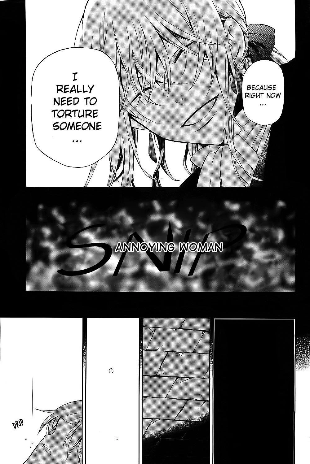 Pandora Hearts Chapter 54 - Page 13