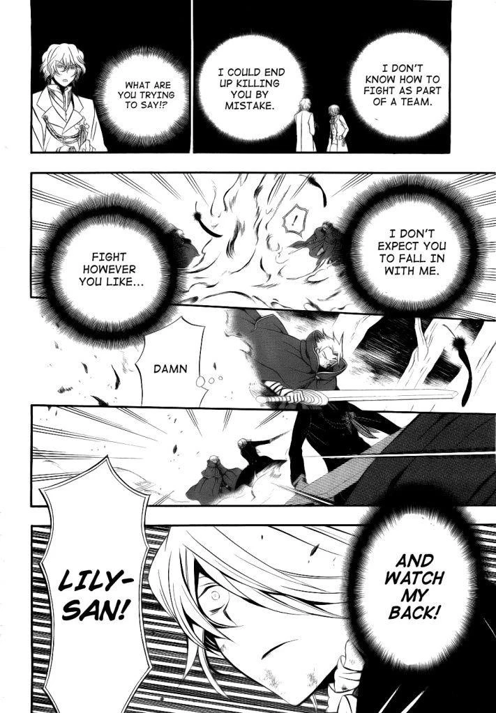 Pandora Hearts Chapter 56 - Page 10
