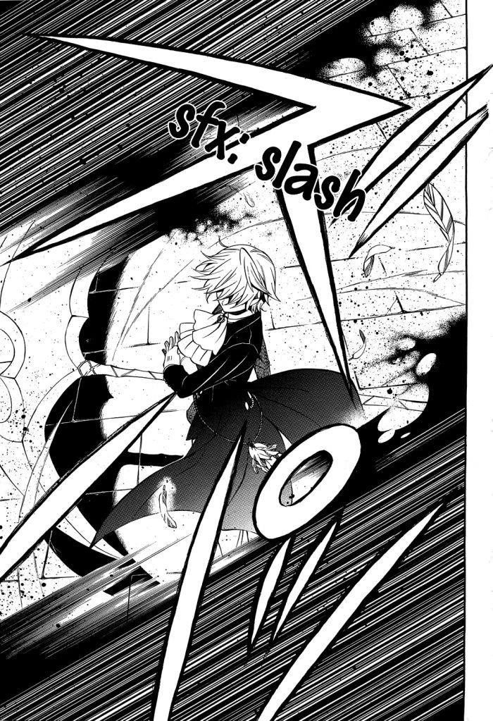 Pandora Hearts Chapter 56 - Page 43