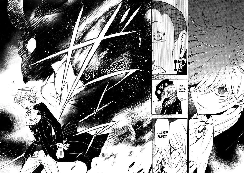 Pandora Hearts Chapter 56 - Page 44
