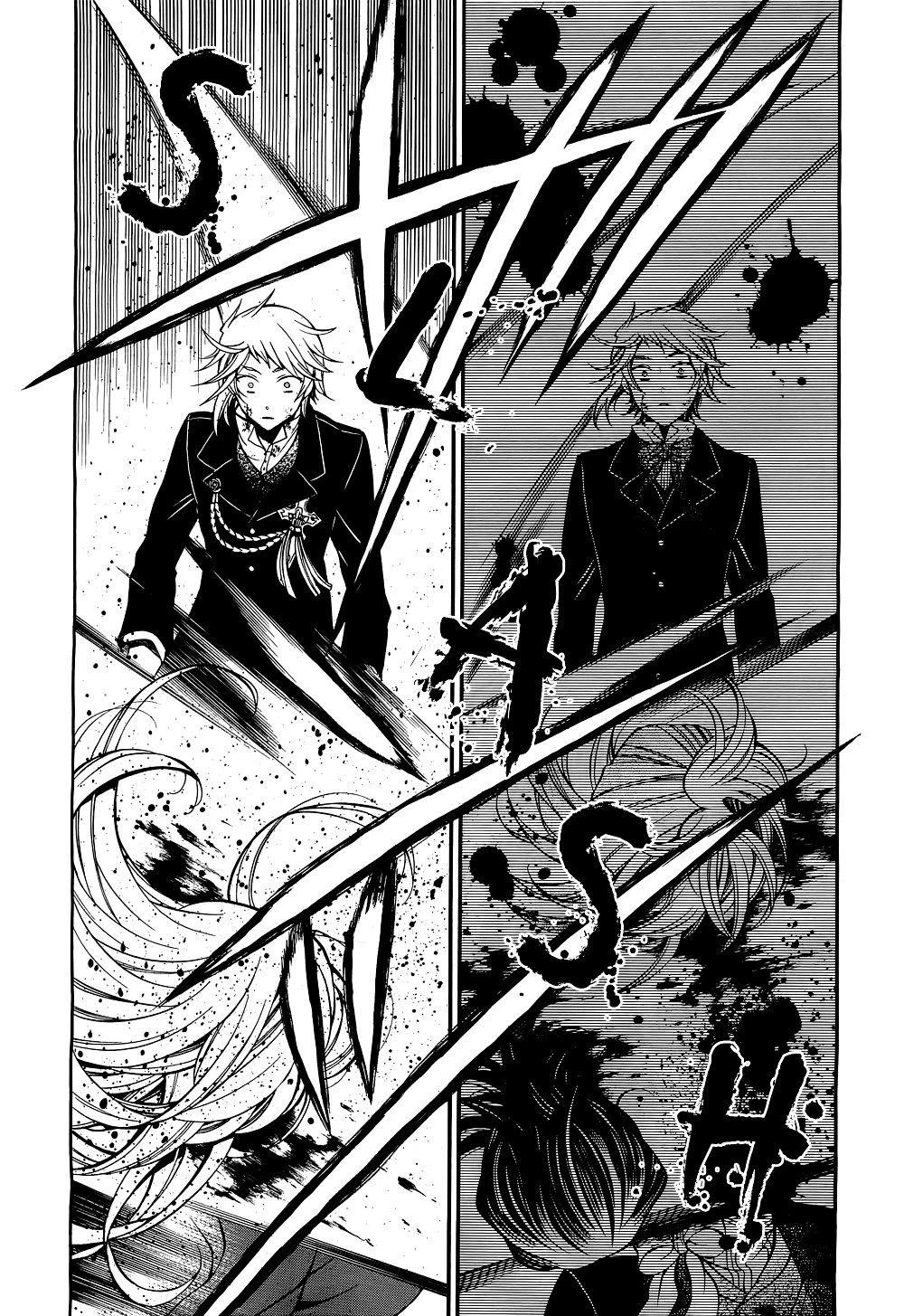 Pandora Hearts Chapter 57 - Page 44
