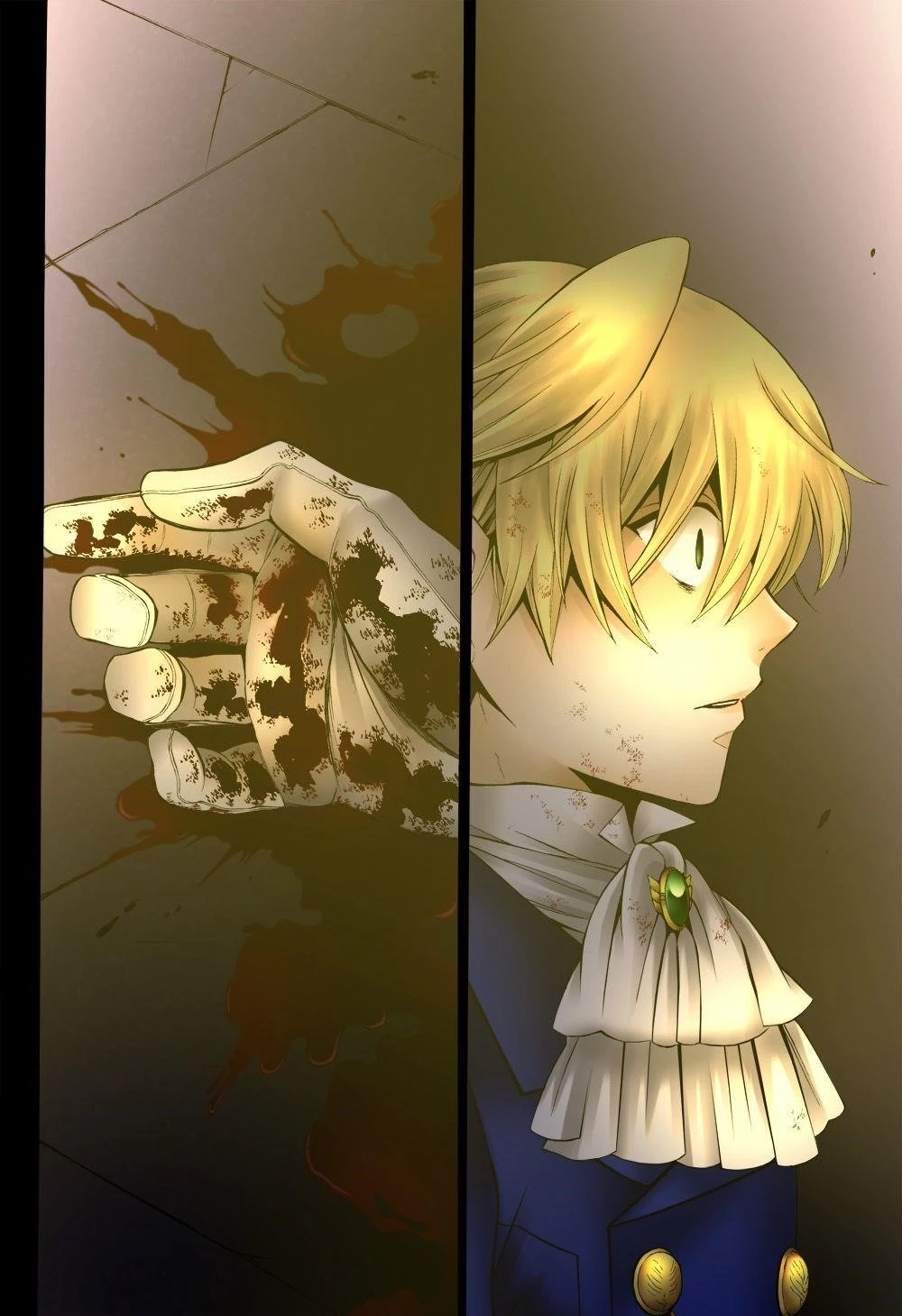Pandora Hearts Chapter 60 - Page 17