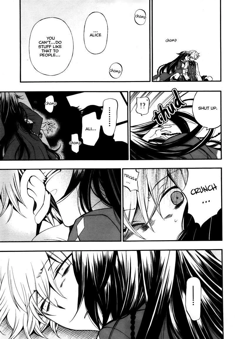 Pandora Hearts Chapter 60 - Page 25