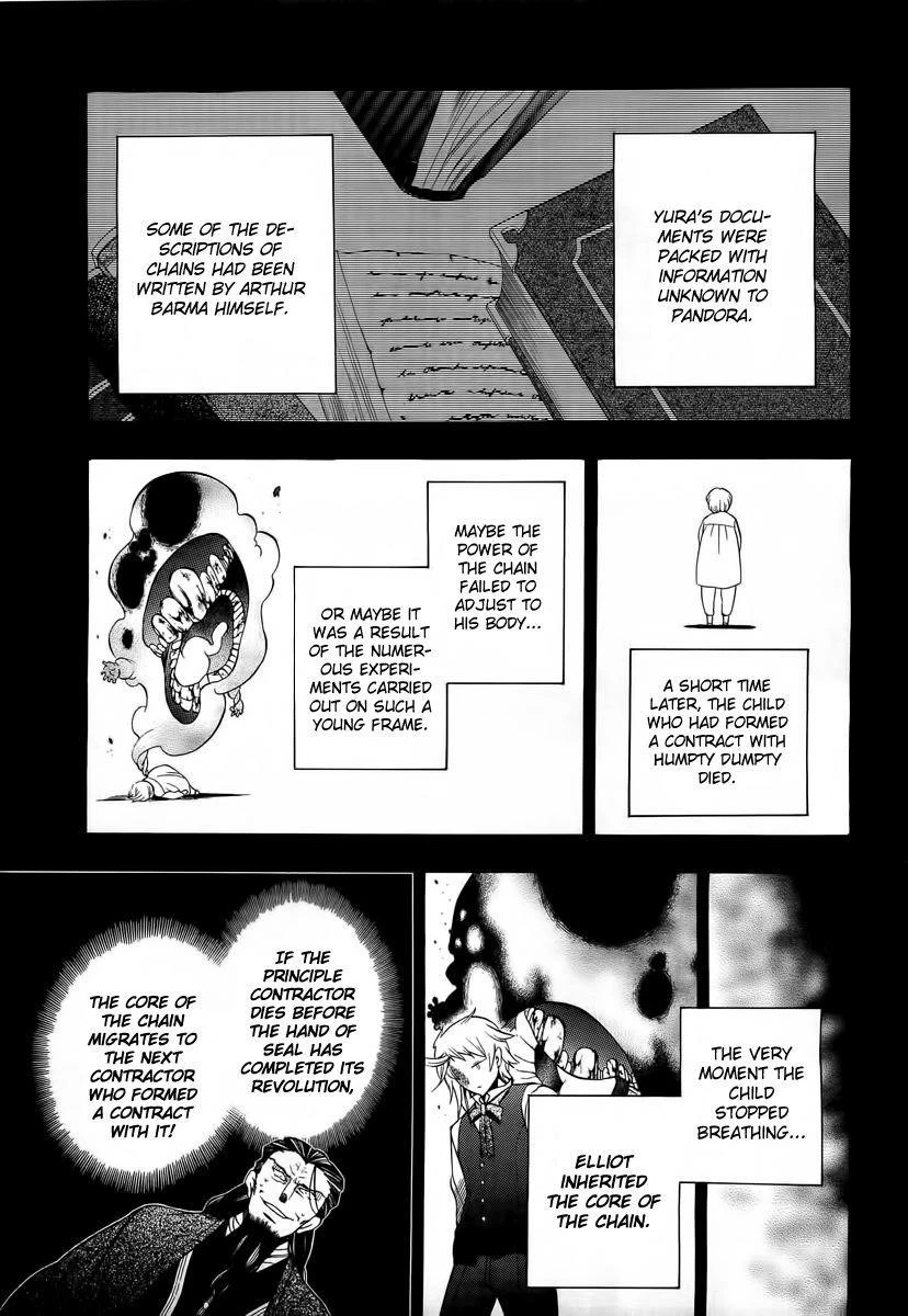 Pandora Hearts Chapter 61 - Page 23
