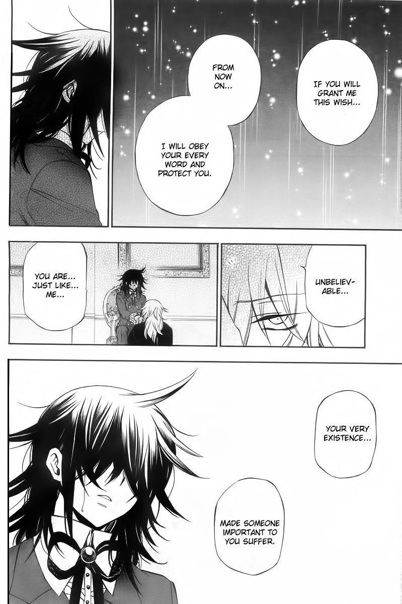 Pandora Hearts Chapter 61 - Page 44