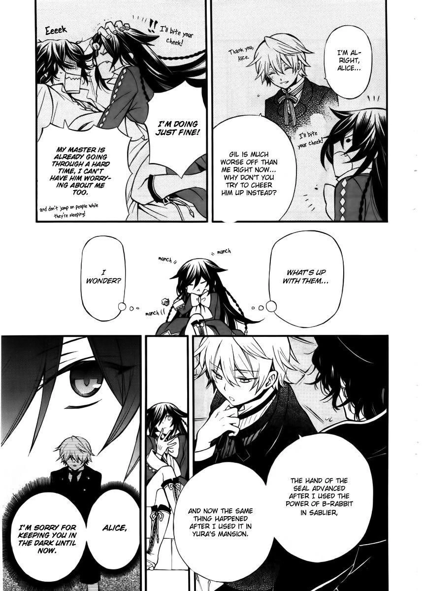 Pandora Hearts Chapter 62 - Page 20