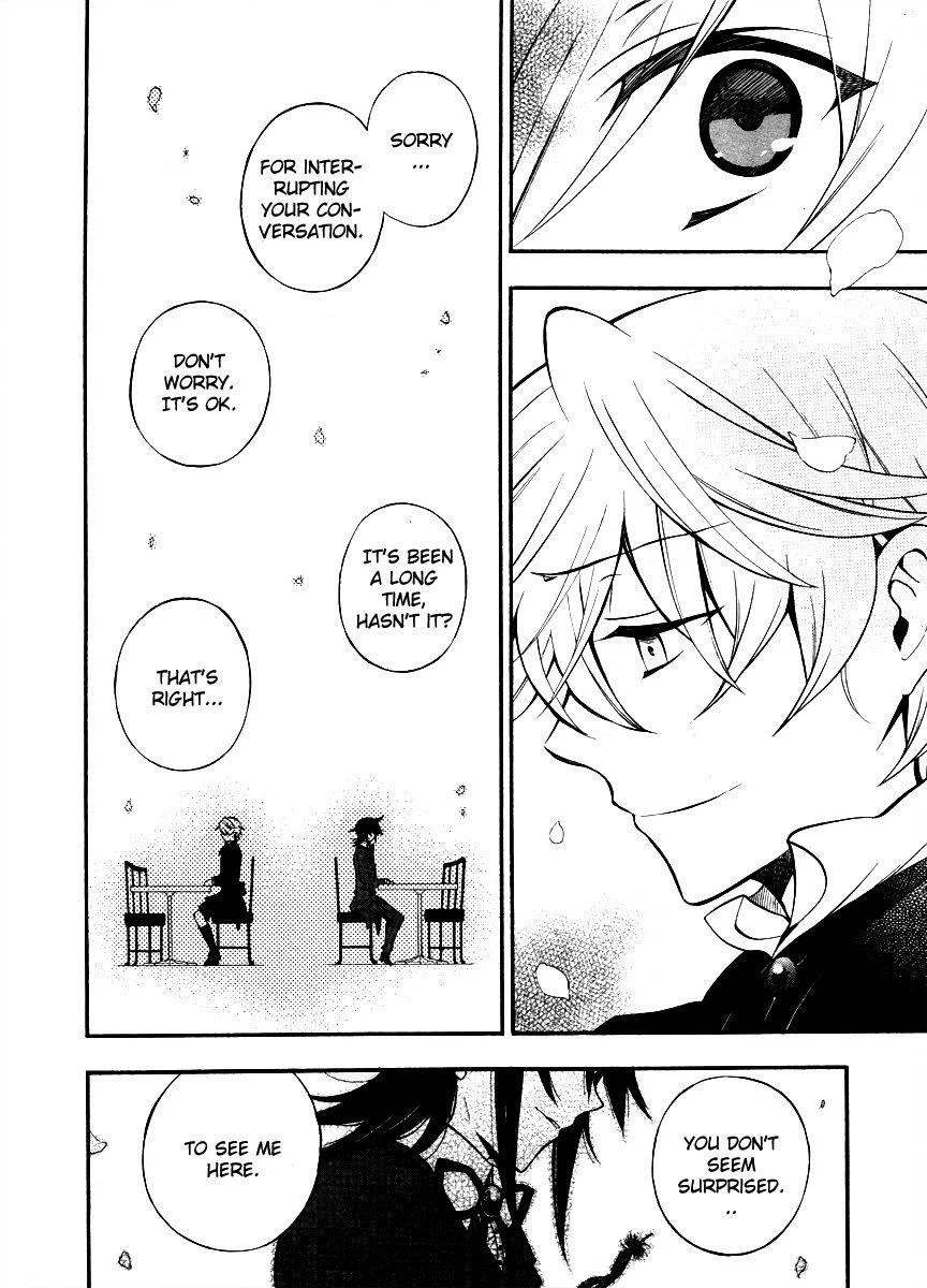 Pandora Hearts Chapter 62 - Page 30