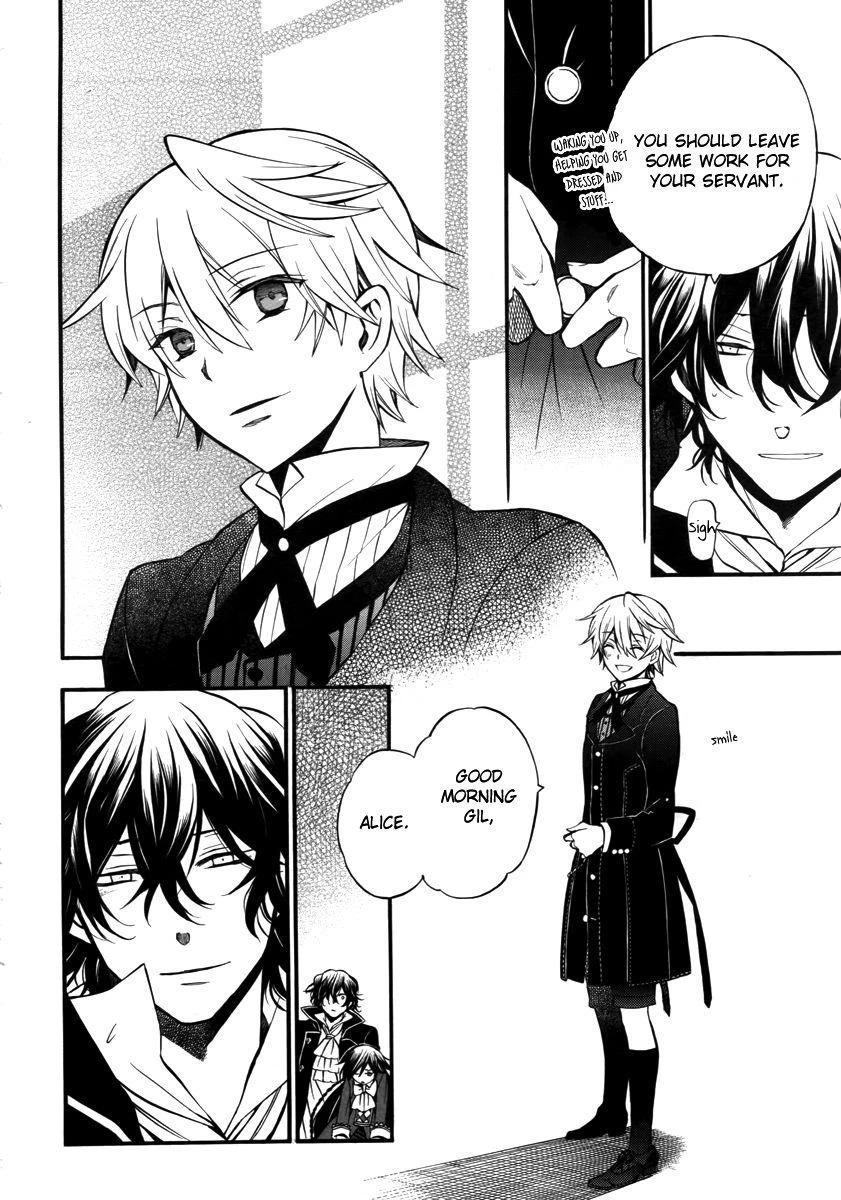 Pandora Hearts Chapter 62 - Page 5