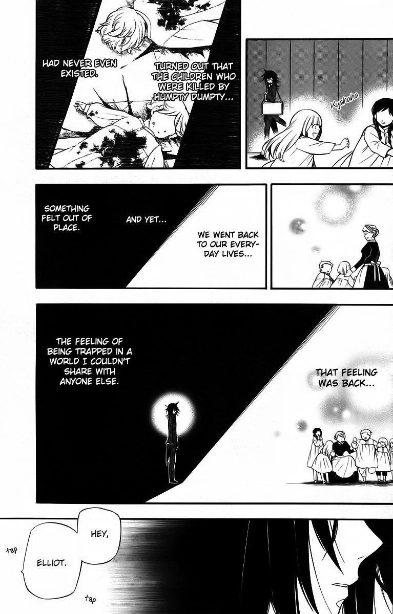 Pandora Hearts Chapter 63 - Page 28