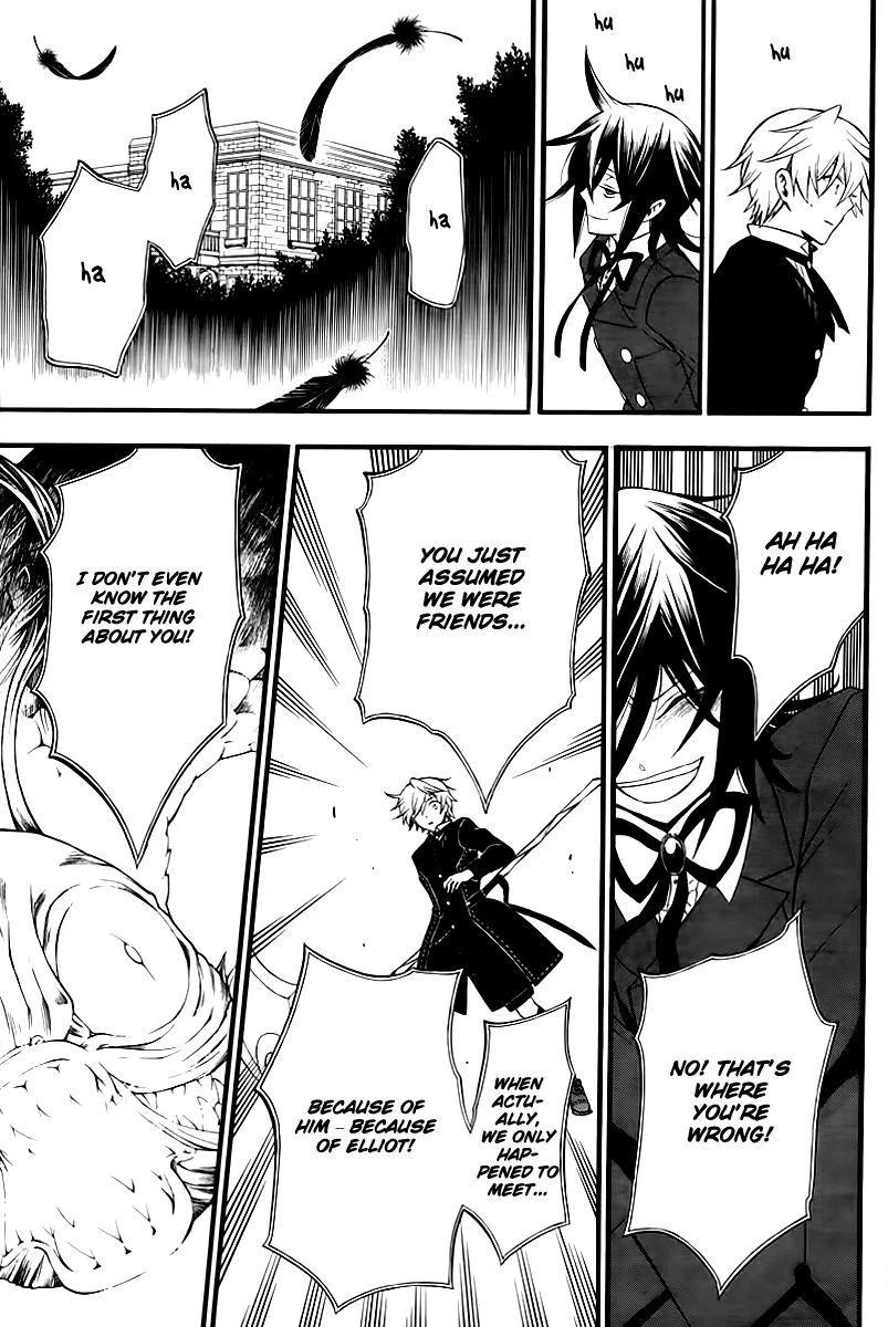 Pandora Hearts Chapter 65 - Page 30