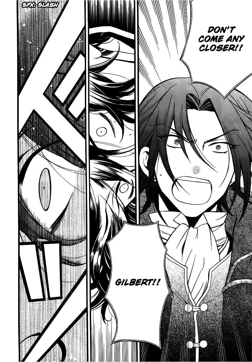 Pandora Hearts Chapter 65 - Page 56