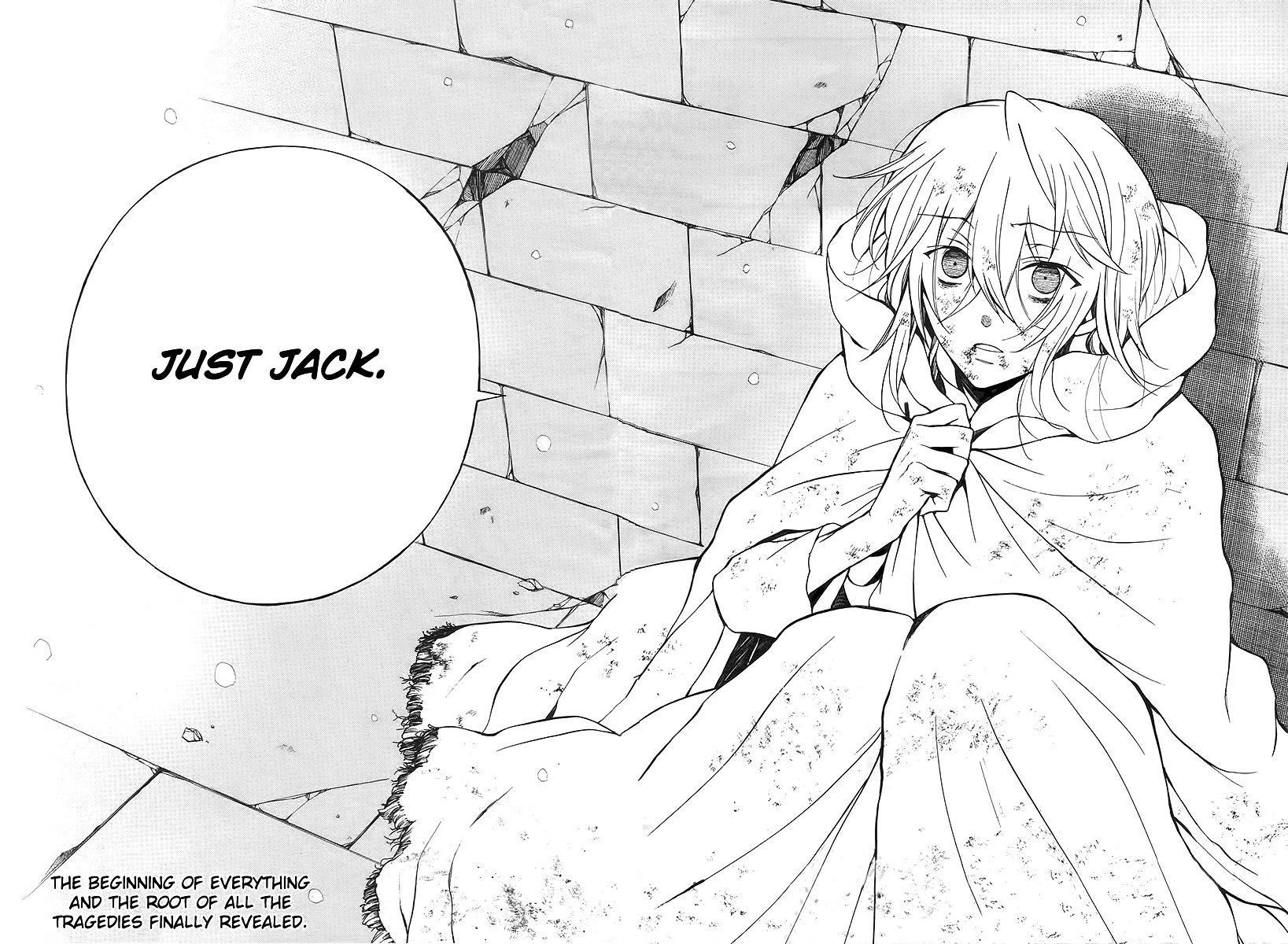 Pandora Hearts Chapter 65 - Page 70