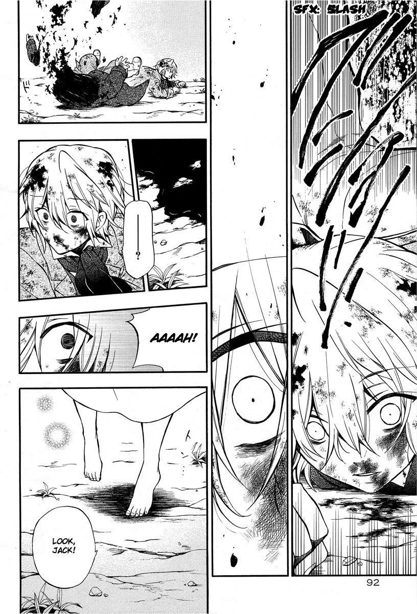 Pandora Hearts Chapter 66 - Page 25