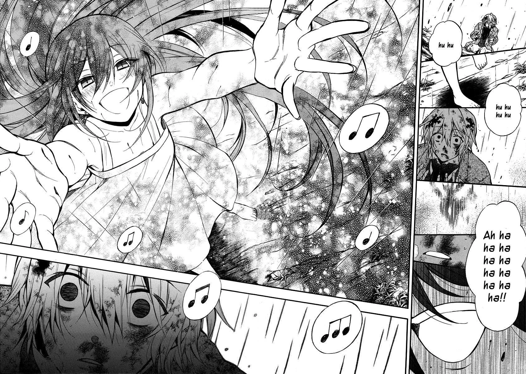 Pandora Hearts Chapter 66 - Page 27